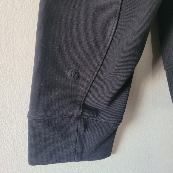 Lululemon Athletica Sojourn Jacket Mens Small Black. - Picture 7 of 8